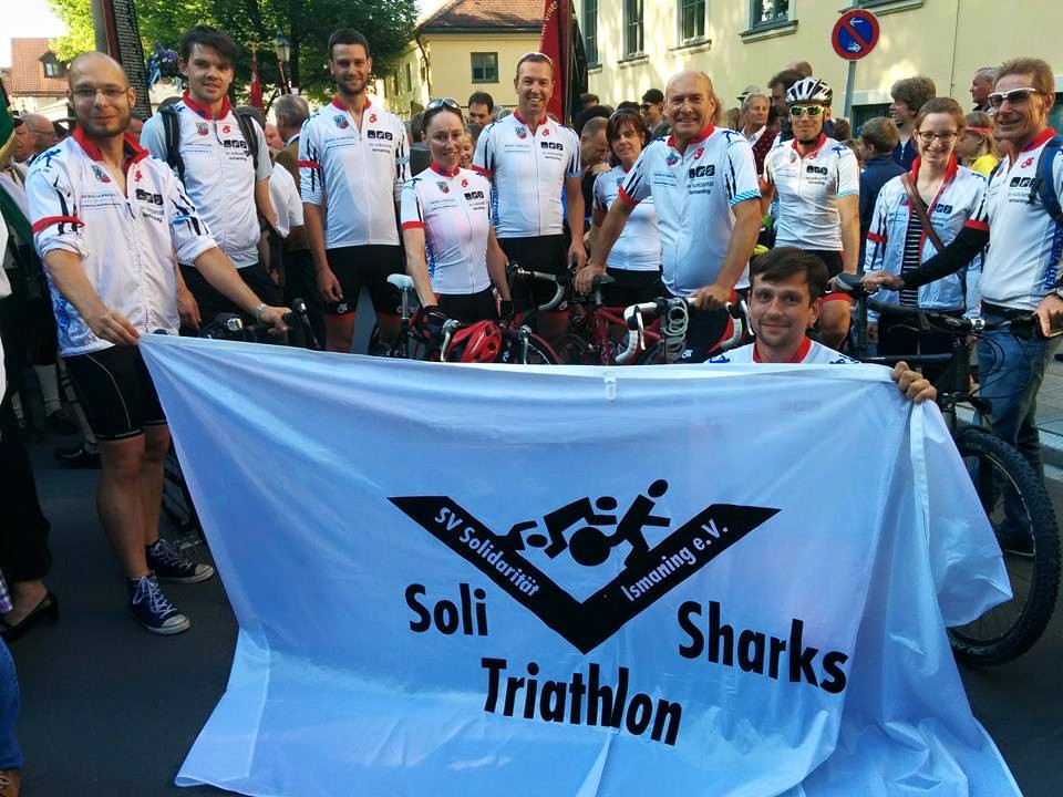 Willkommen bei den Soli Sharks